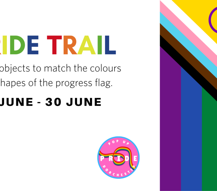Pride Colours Trail 1 June – 30 June