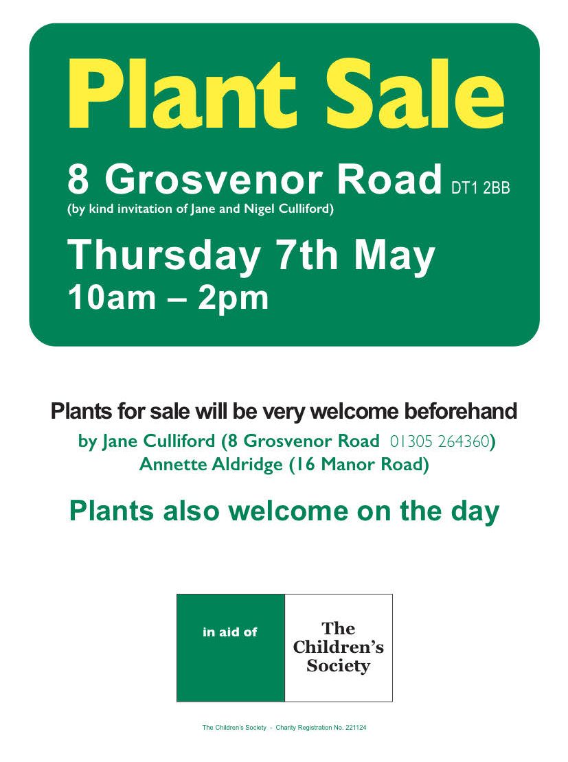 TCS-Plant Sale 2026