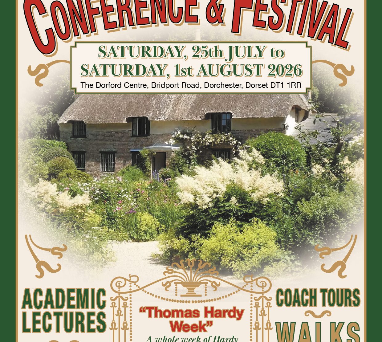 THS Conference July 2026