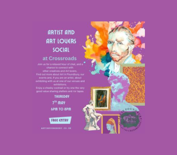 Artist and Art Social