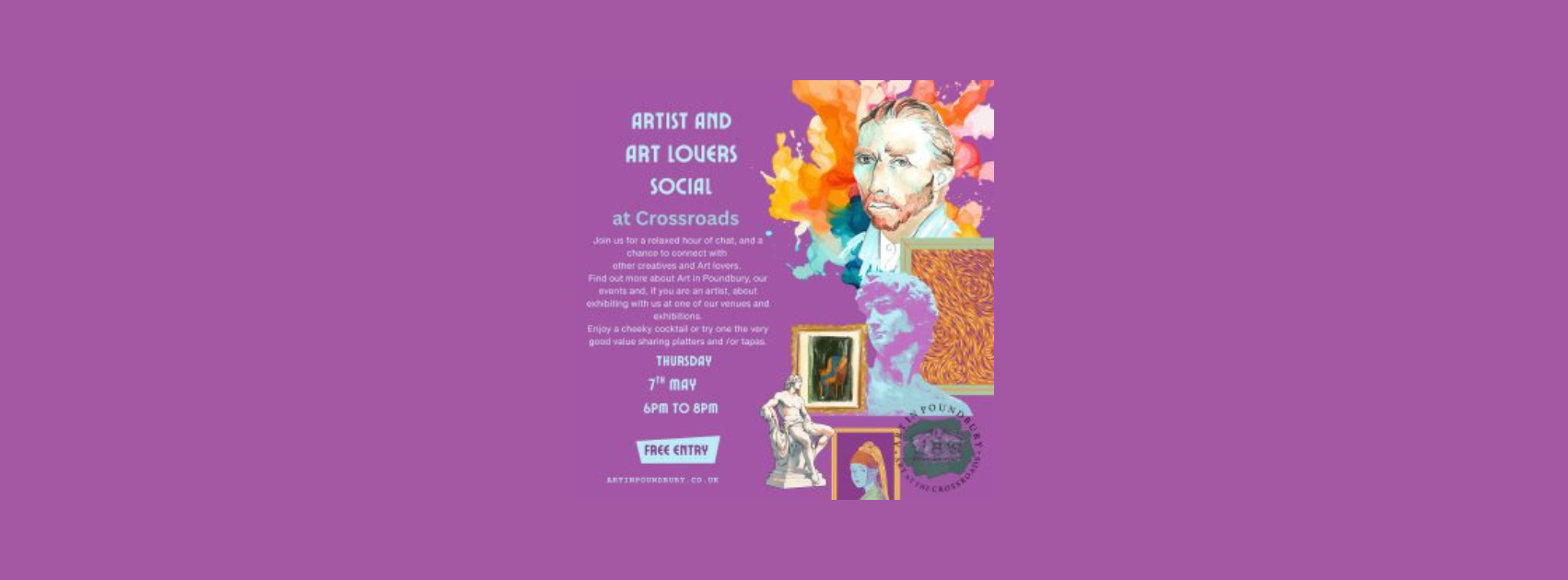 Artist and Art Social
