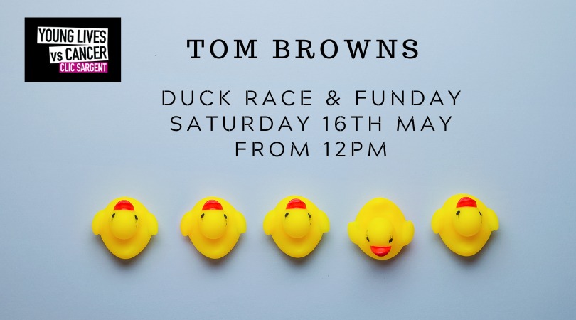 duck race