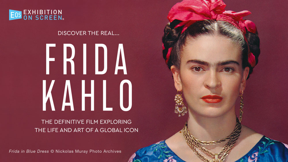 8 Frida Kahlo
