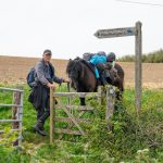 Hiding in Plain Sight: The 200-Mile Dorset Horse Hike | Free Talk with Roger Sewill
