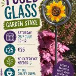 Fused Glass –