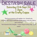 Destash Sale