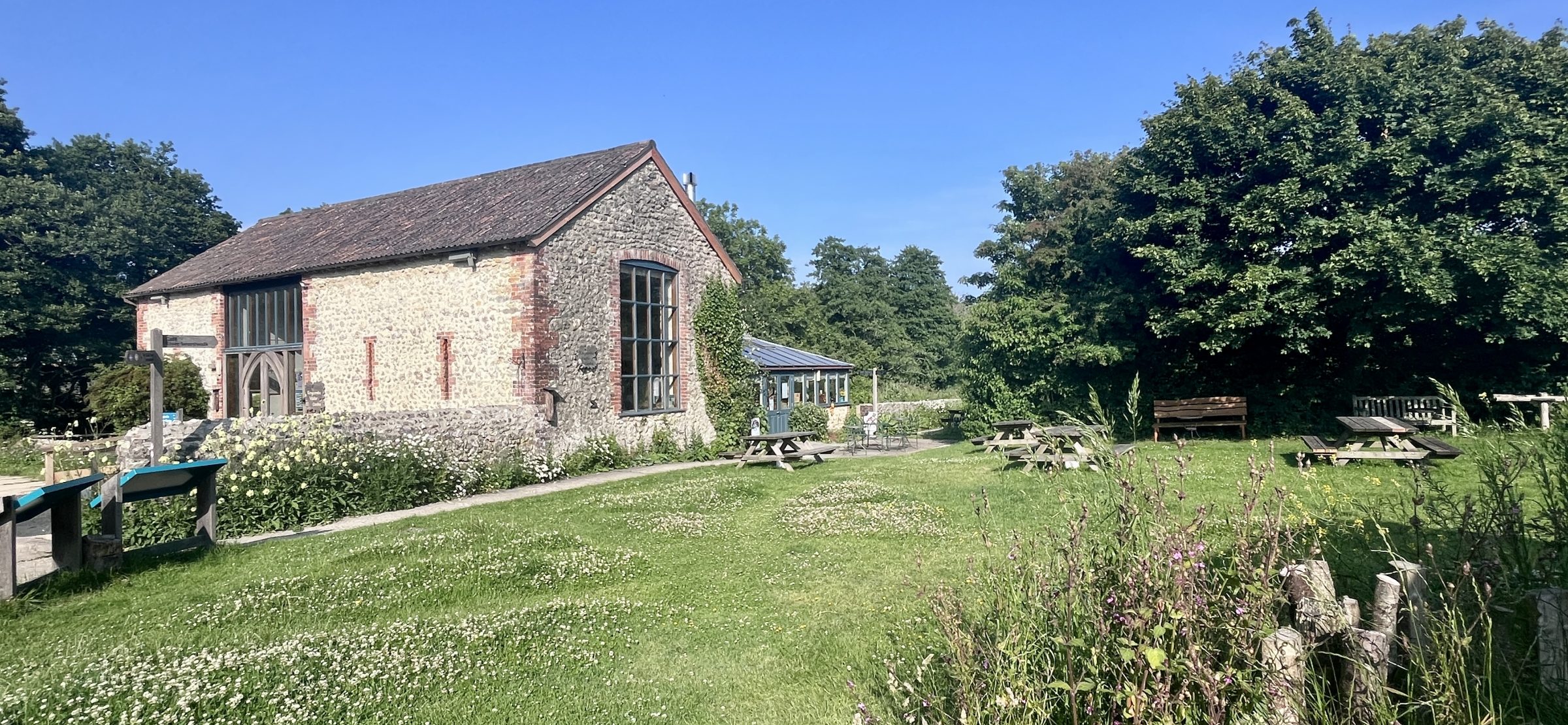 Kingcombe Visitor Centre Hazel Ormrod (12)