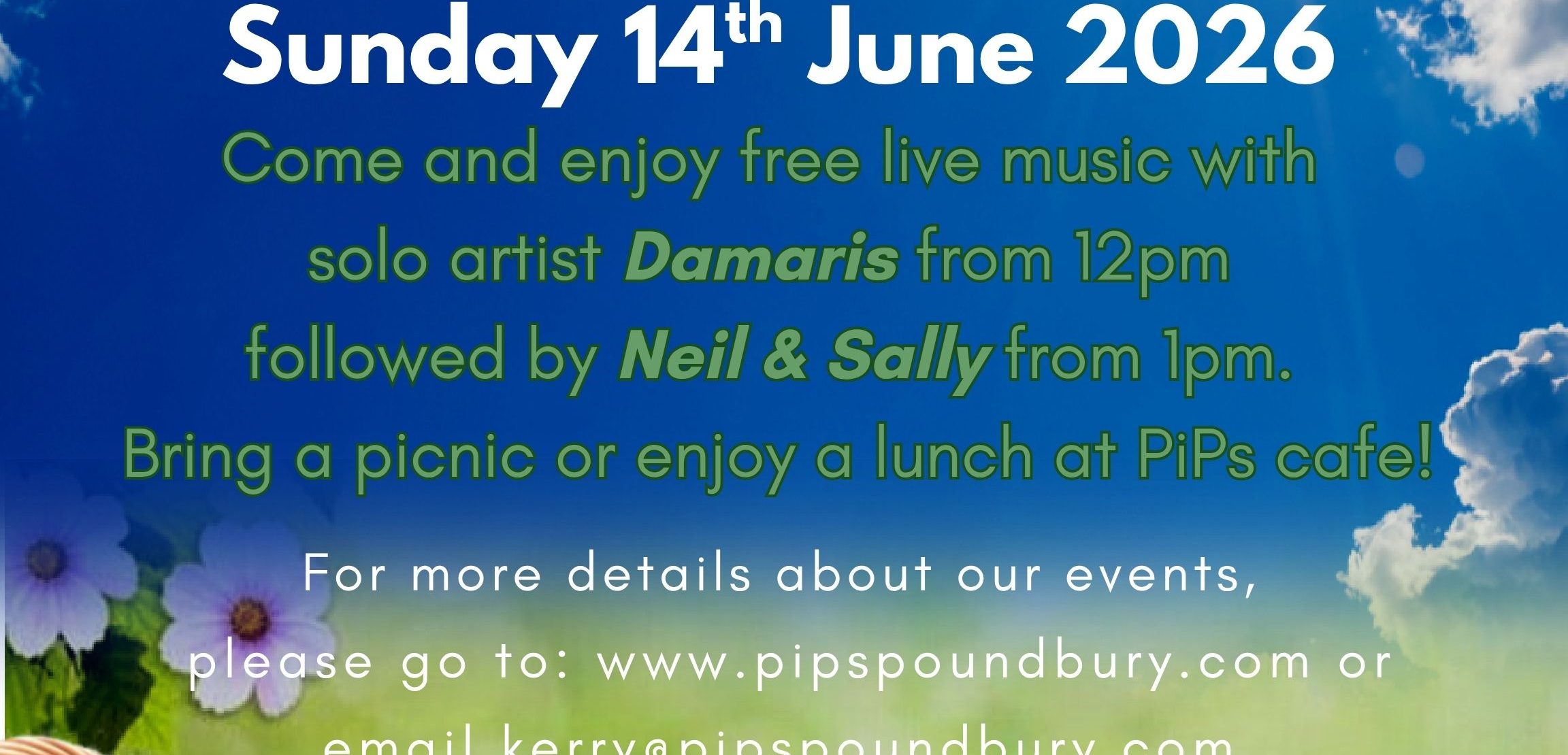 MUSIC June 14th with logo