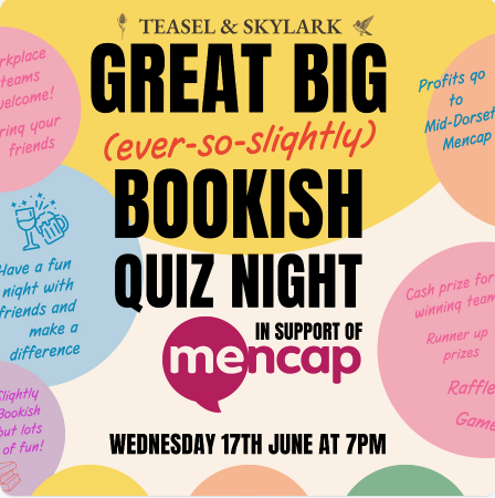 teasel and skylark mencap