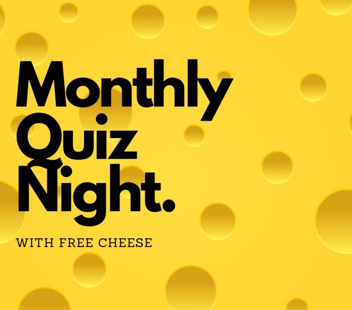 quiz night tom browns