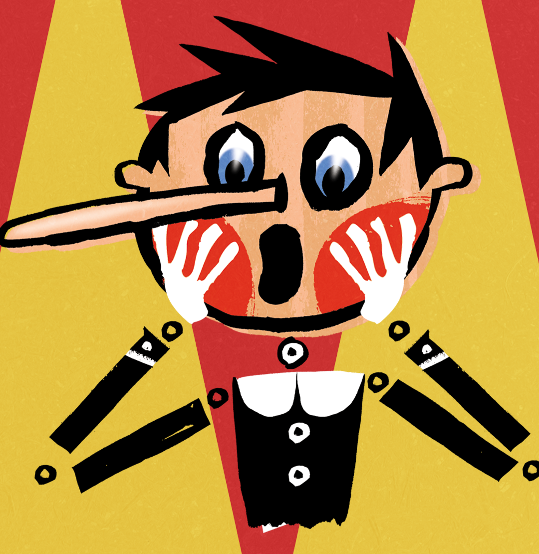 17 Pinocchio