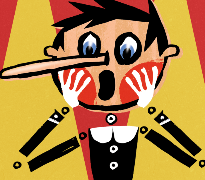 17 Pinocchio