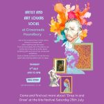 Artist and Art Lover Social