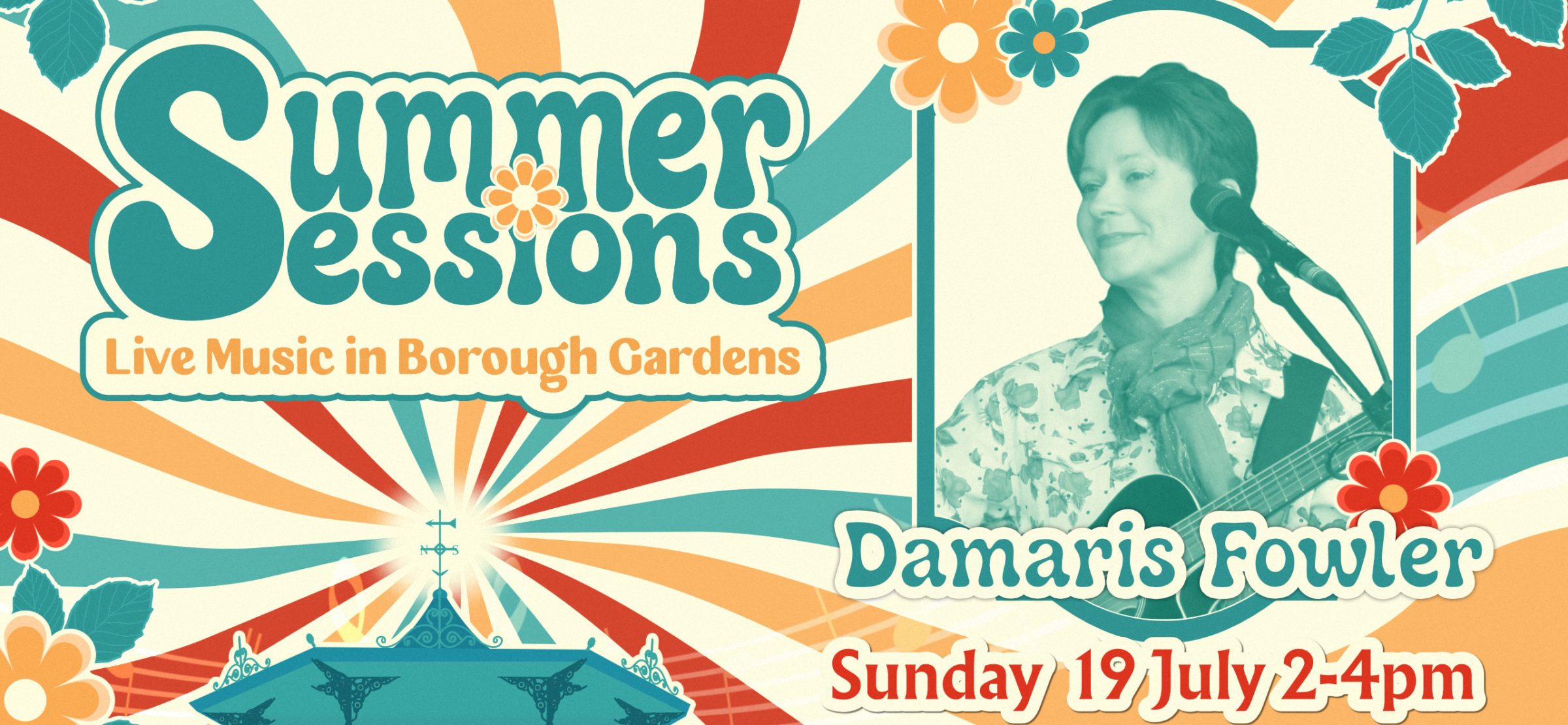 Damaris Fowler Summer Sessions