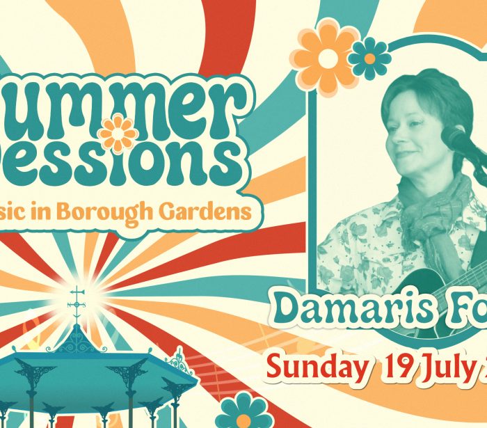 Damaris Fowler Summer Sessions