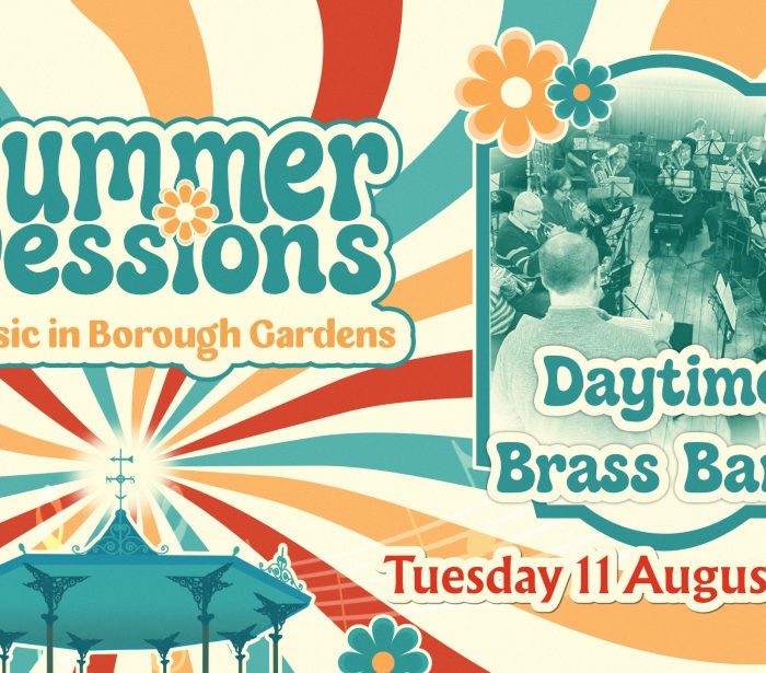 Daytime Brass Band Summer Sessions