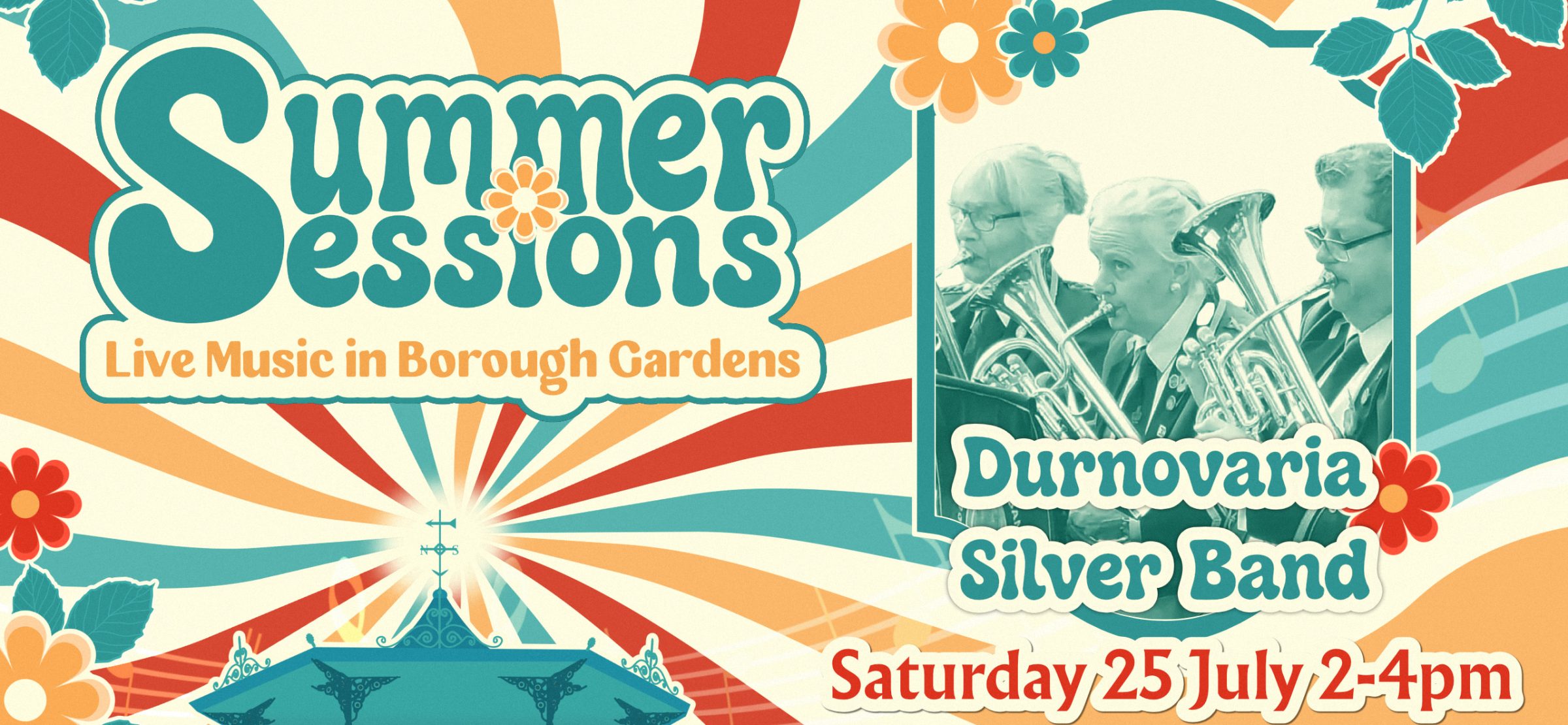 Durnovaria Silver Band Summer Sessions