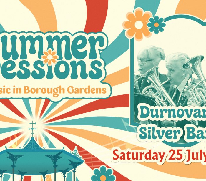 Durnovaria Silver Band Summer Sessions