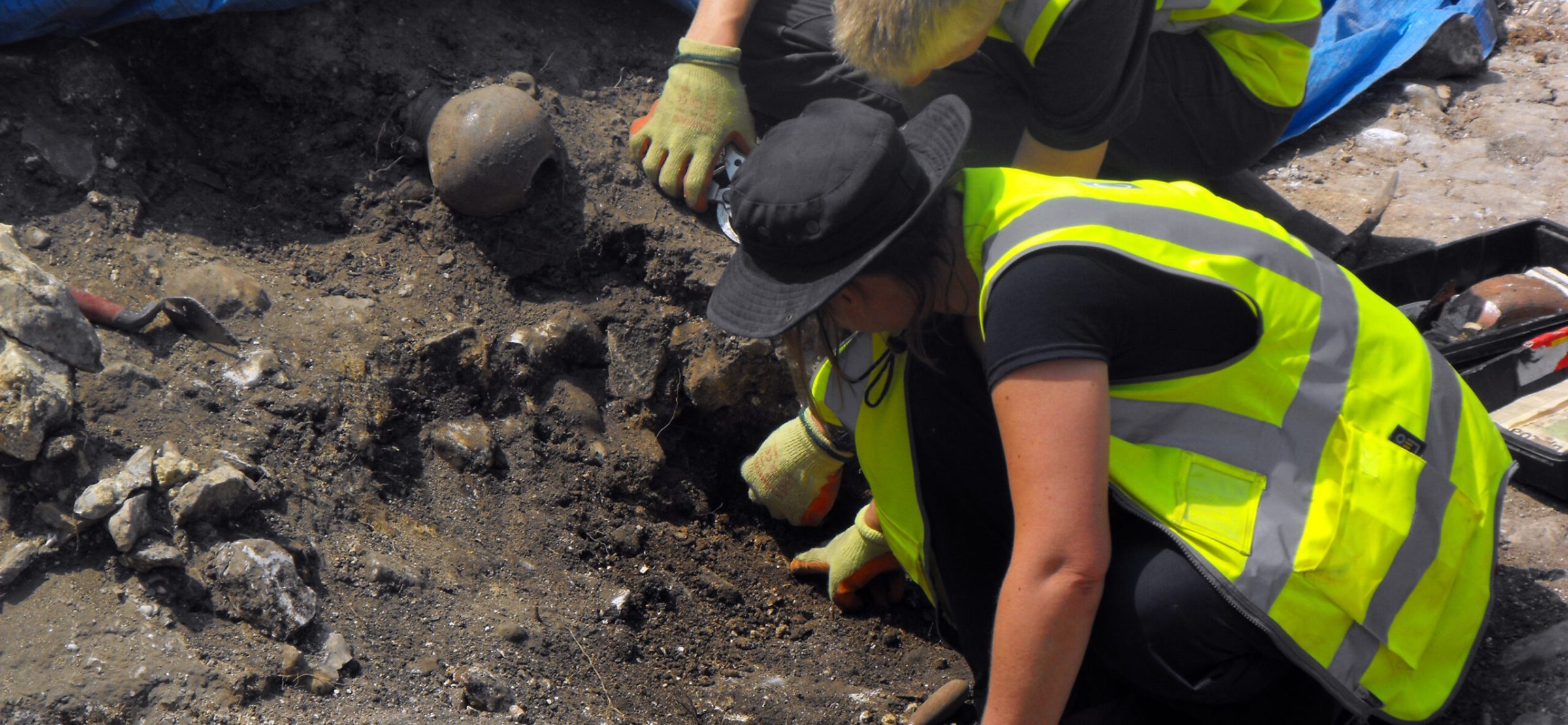 Excavations-at-Dorset-County-Museum-©-Mark-North-DCM-2018-scaled