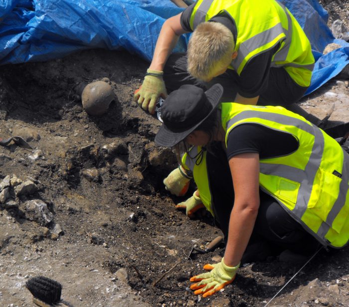 Excavations-at-Dorset-County-Museum-©-Mark-North-DCM-2018-scaled