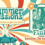 Summer Sessions: Live Music in Borough Gardens presents Fluke