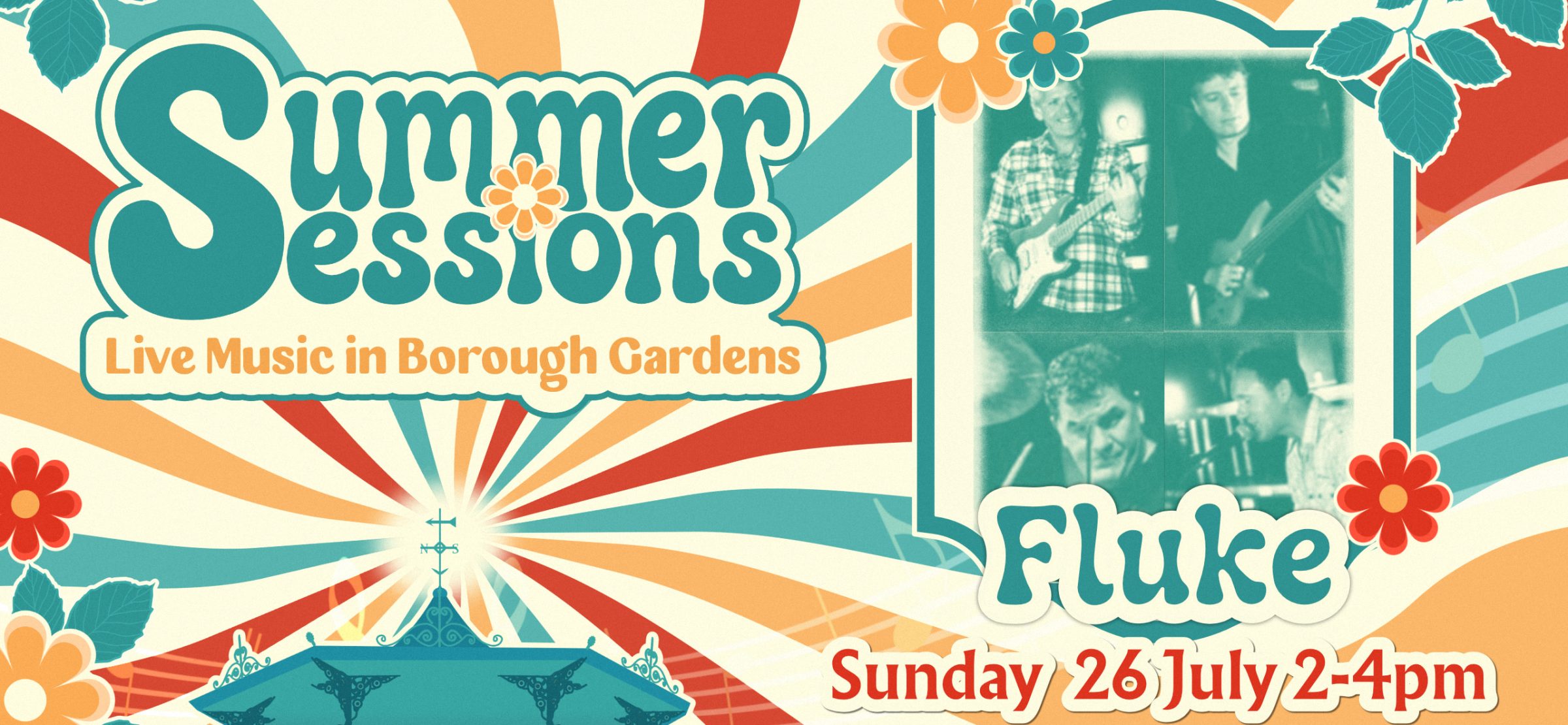 Fluke Summer Sessions