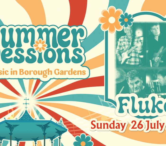Fluke Summer Sessions