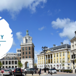 A Walk Through Poundbury – Architecture and Design