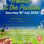 Music at the Pavilion