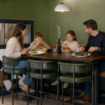 Kids Eat Free at Santos + Co