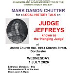 Judge Jeffrey’s Talk and Walk