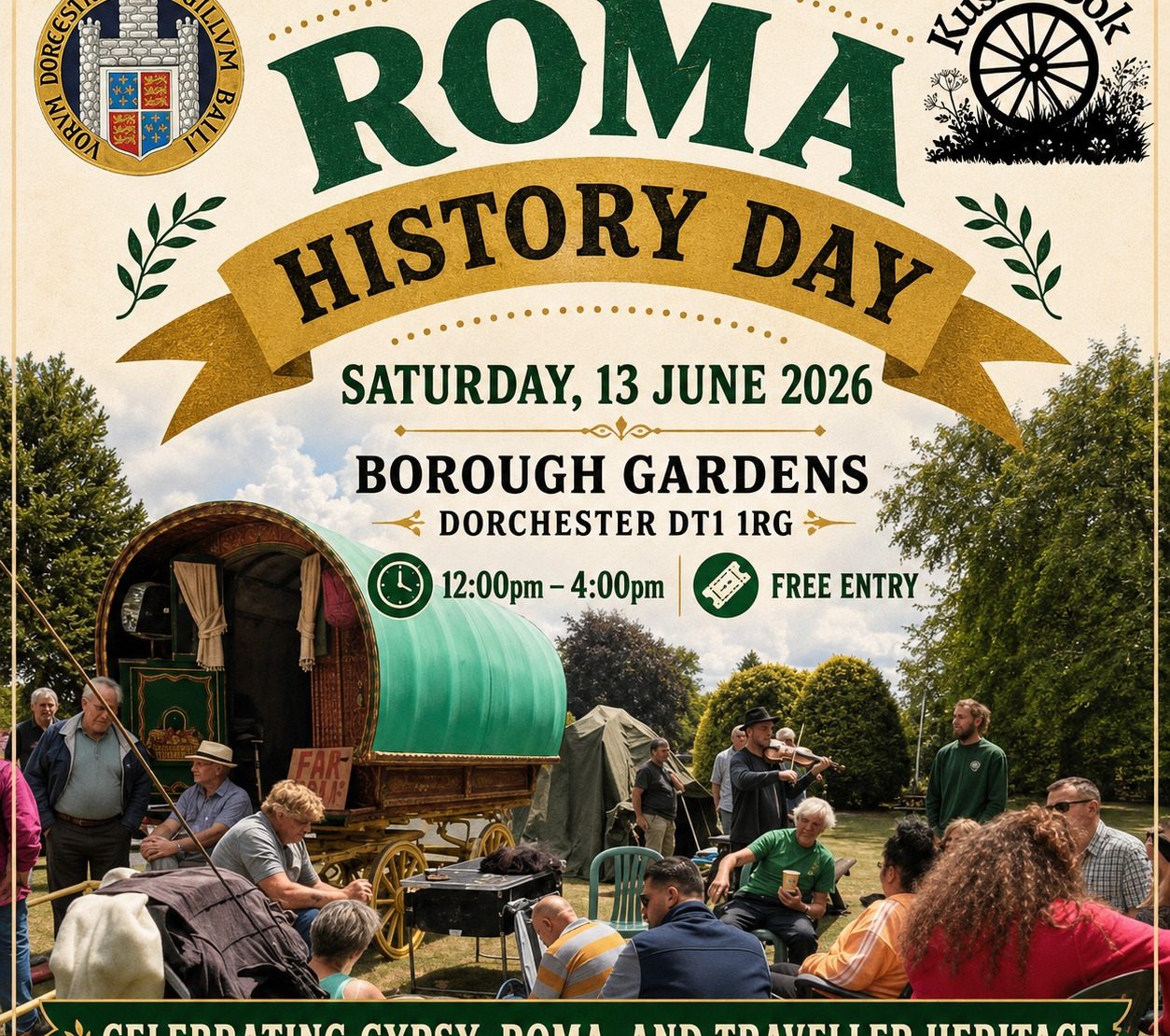 Roma History Day s