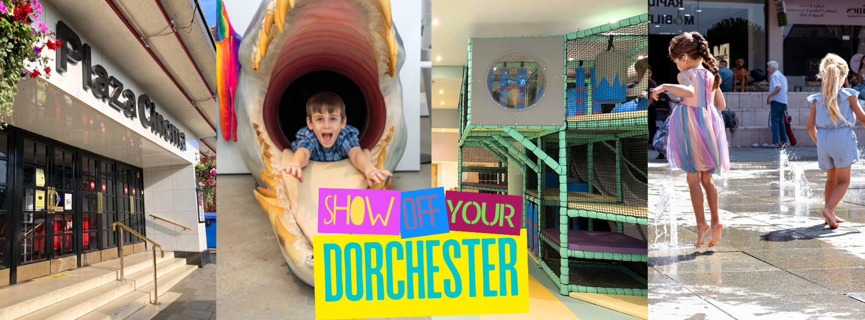 Show off your Dorchester
