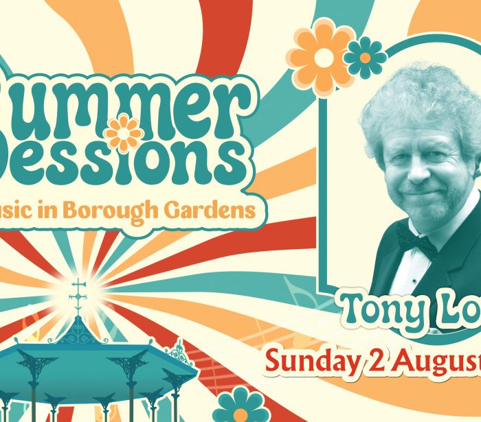 Tony Lowe 2nd August