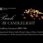 Bach by Candlelight – Goldberg Variations