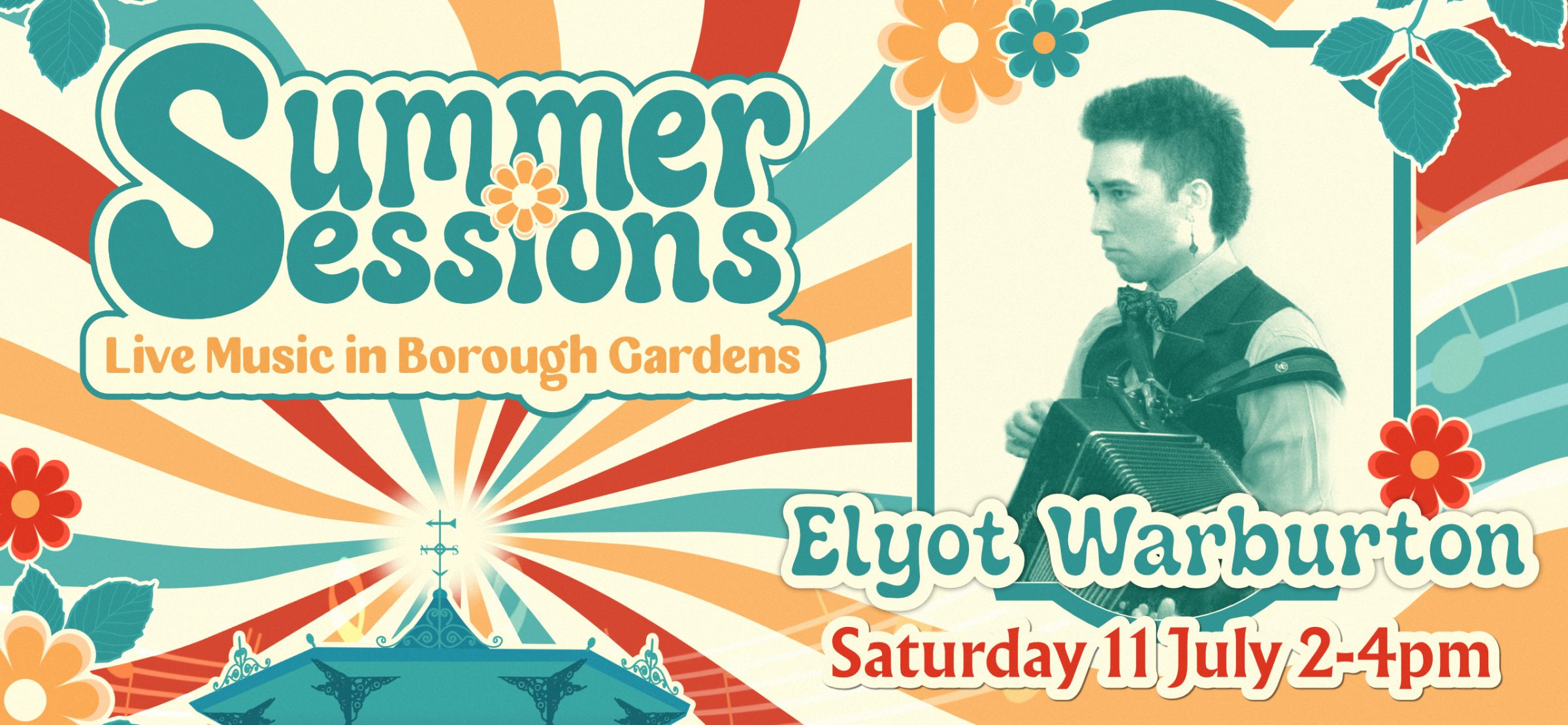 Elyot Summer Sessions