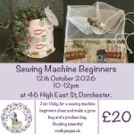 Sewing Machine for Beginners