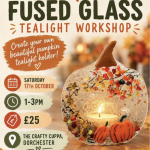 Fused Glass Workshop – Kiln Carving