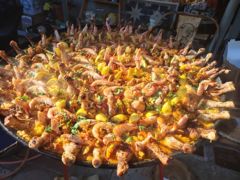 Paella by Pantastic