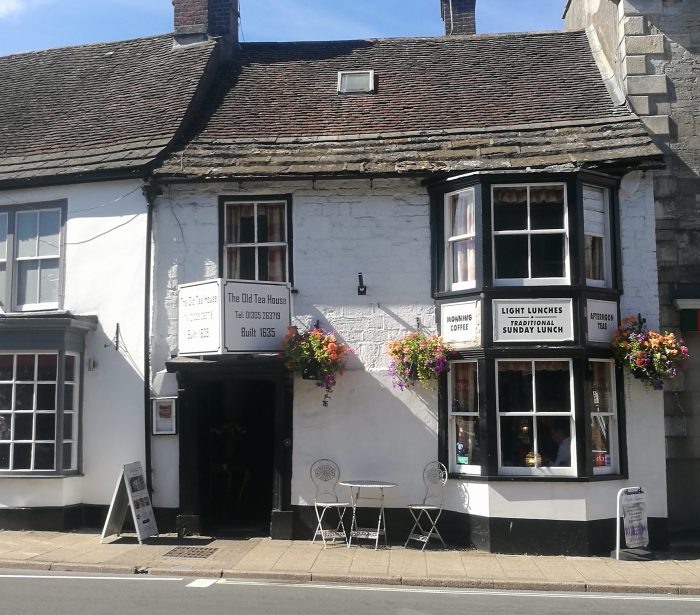The Old Tea House