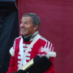 The Trumpet Major at Poxwell Manor