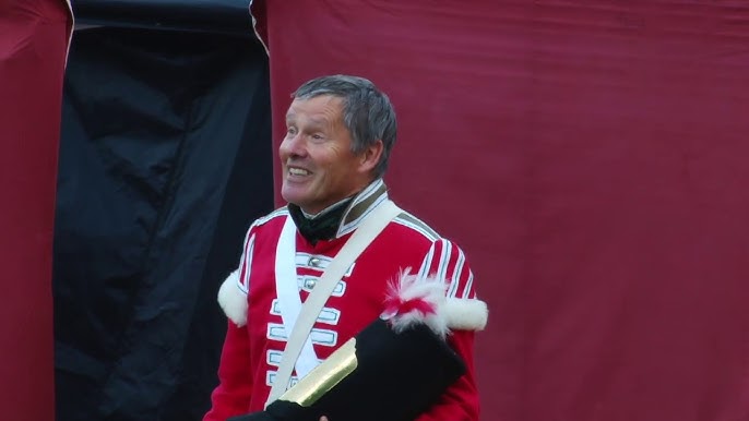Trumpet Major Tim Laycock