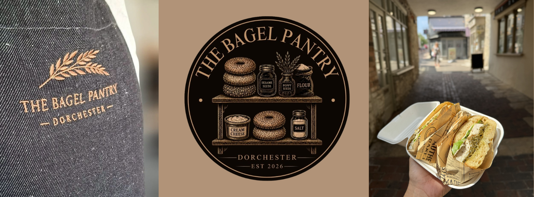The Bagel Pantry