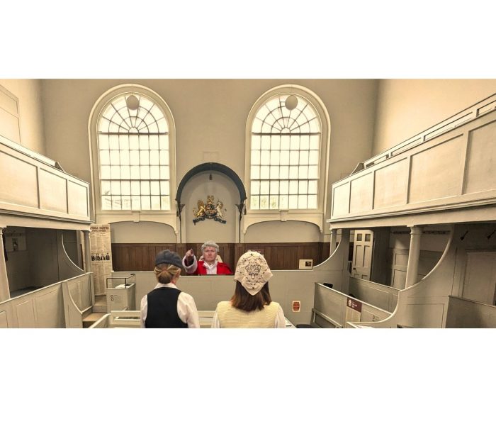 Young Jurors Shire Hall