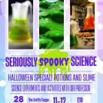 Seriously Spooky Science