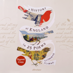 A History of England in 25 Poems with author Catherine Clarke