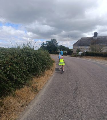 Bike ride