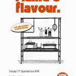 Flame & Flavour at The Kings Arms