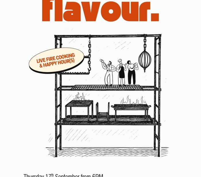 flame & flavour – indian summer