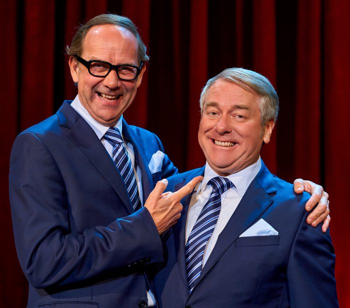 45 Eric & Ern